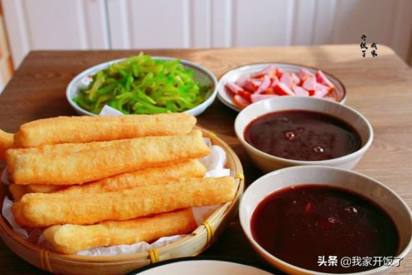 宅在家的第12天早餐，豐富又多樣，好吃健康，喚醒活力一整天