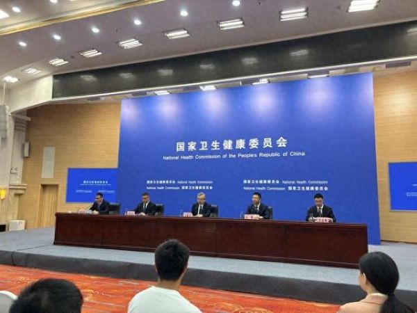 发布会现场。中青报·中青网记者 刘昶荣/摄