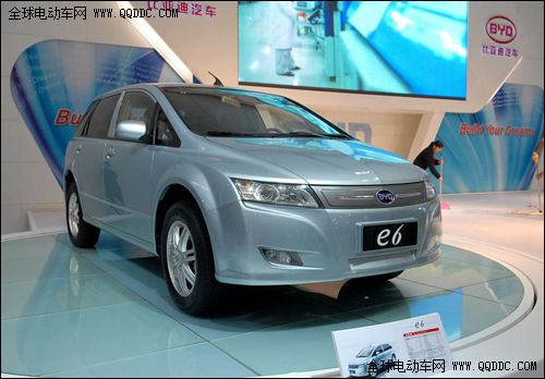 綠色引領(lǐng)未來(lái) 7款全球主流電動(dòng)汽車大盤點(diǎn)