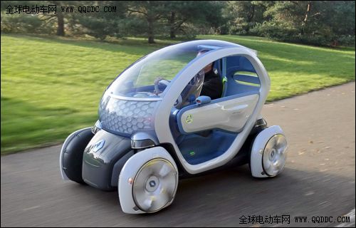 綠色引領(lǐng)未來(lái) 7款全球主流電動(dòng)汽車大盤點(diǎn)