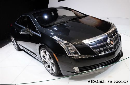 綠色引領(lǐng)未來(lái) 7款全球主流電動(dòng)汽車大盤點(diǎn)