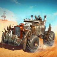 賽車競(jìng)技場(chǎng)怪物卡車