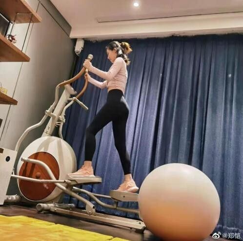 家用健身，买莫比健身让你get明星同款，一起瘦瘦瘦