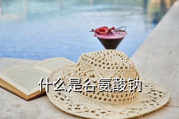 什么是谷氨酸鈉