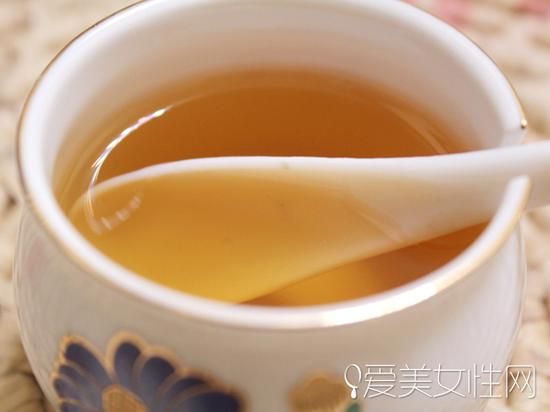 蜂蜜水減肥原因