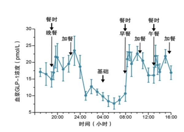 仁會生物原研全人源GLP-1受體激動劑貝那魯肽，因何能減重？