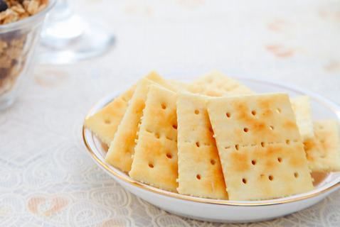 減肥可以吃蘇打餅干嗎
