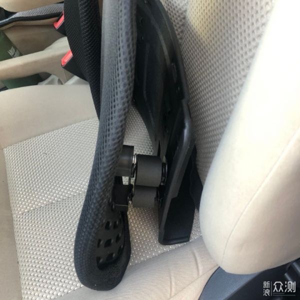 挺腰坐直—途虎人體工學(xué)辦公室腰靠曬單_新浪眾測(cè)