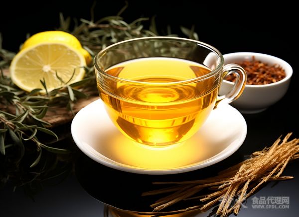 茶飲