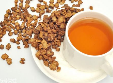 牛蒡茶真能減肥嗎？減肥就喝牛蒡茶