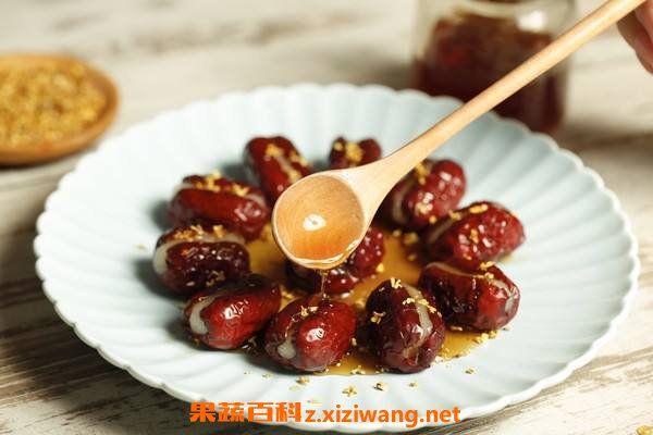 紅棗粉