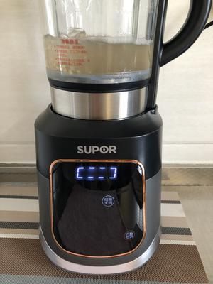 減脂早餐/糙米+紅豆+燕麥=米糊的做法 步驟5