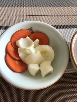 減脂早餐/糙米+紅豆+燕麥=米糊的做法 步驟7