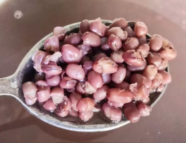 紅小豆（常壓）的升糖指數(shù)(GI)升糖負(fù)荷(GL)及熱量