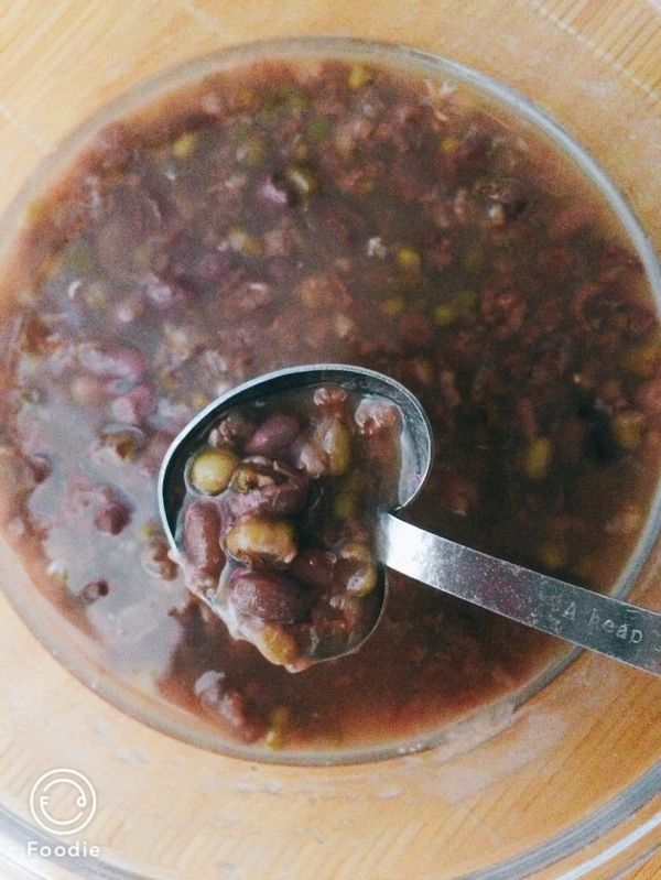 紅豆綠豆湯