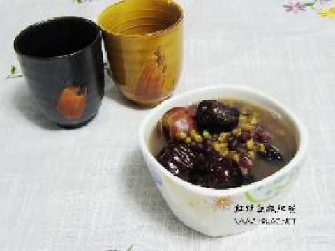 紅綠豆減肥餐做法