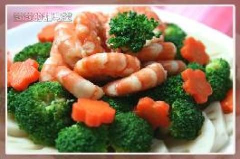 香糟紅綠白做法
