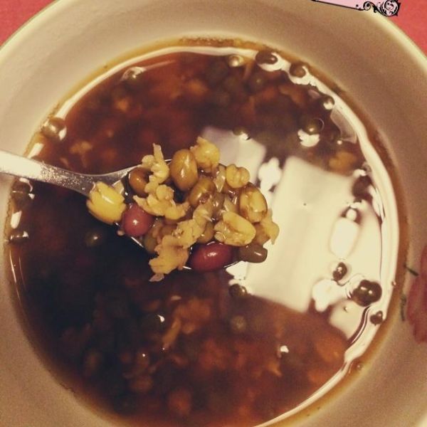 紅豆?綠豆湯的做法