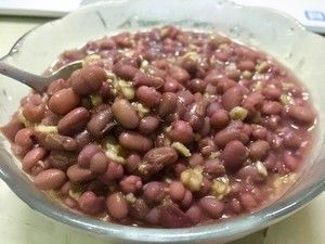 紅豆薏米燕麥粥的做法步驟 第3步