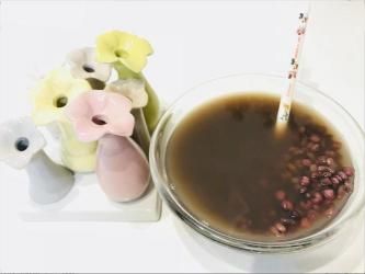 红豆薏米水:轻松制作,健康养生