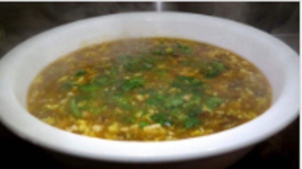 大廚教你酸辣湯的正確做法，酸爽開(kāi)胃又解饞，做法很簡(jiǎn)單！