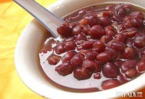 【圖】用紅豆泡茶喝可以減肥嗎 竟能瘦成V型臉2