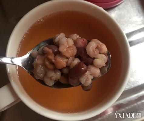 【圖】用紅豆泡茶喝可以減肥嗎 竟能瘦成V型臉1