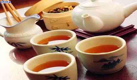 各种茶叶介绍茶叶种类大全及功效