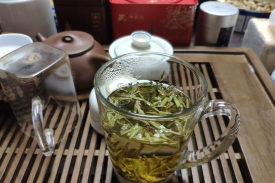 最吸引人的茶叶文案，有意境的茶叶文案