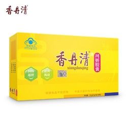 香丹清 珂妍膠囊 0.4g/粒*80粒