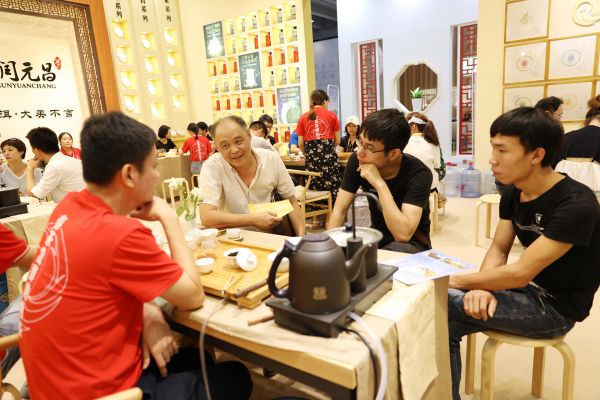 茶葉店經(jīng)營模式技巧