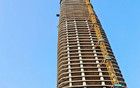停工超過10年！大連綠地中心高度將降至250米以內(nèi)建設(shè)