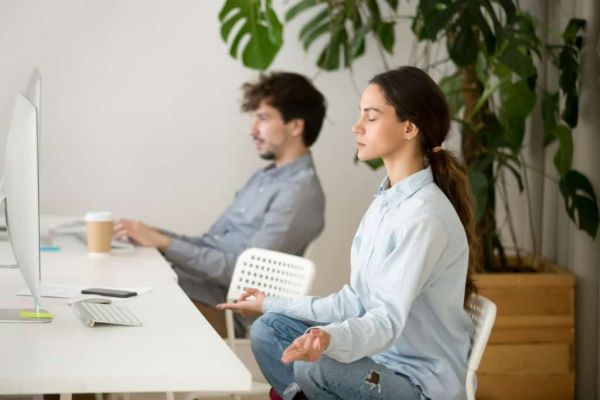 改善工作中的健康狀況需要仔細規(guī)劃