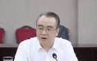 徐光文，主動(dòng)投案