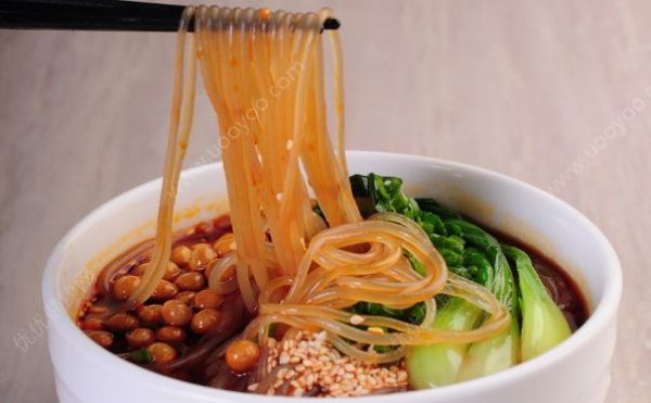 酸辣粉的热量高吗？酸辣粉的热量是多少？(1)