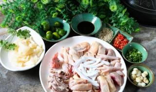 海底撈豬肚雞湯底系粉料沖泡