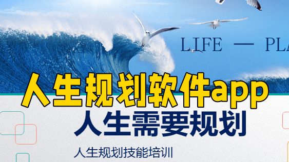 人生規(guī)劃軟件