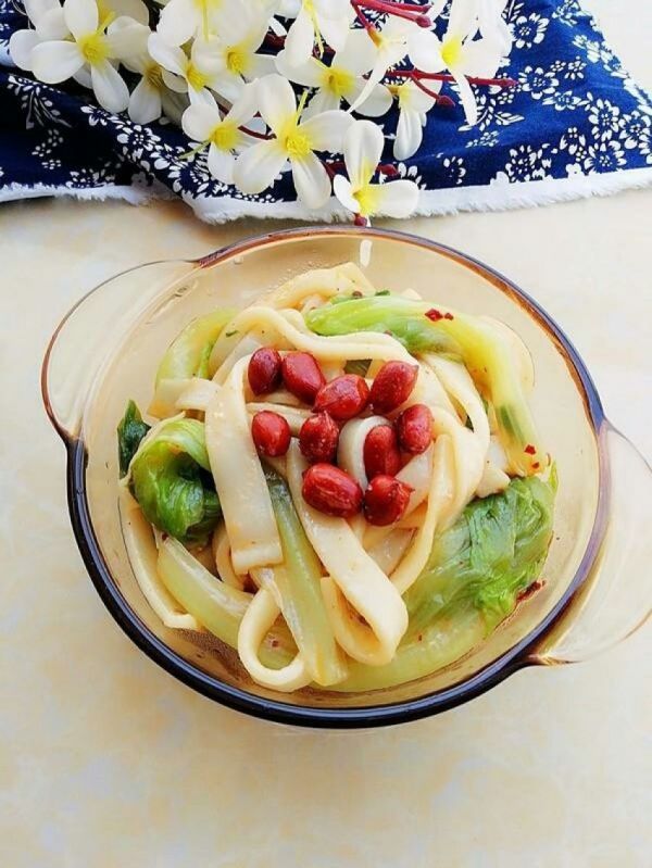 酸辣粉
