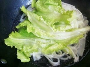 酸辣粉的做法步骤 第4步