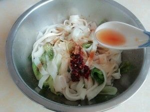 酸辣粉的做法步骤 第6步