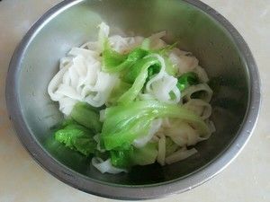 酸辣粉的做法步骤 第5步