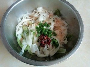 酸辣粉的做法步骤 第7步