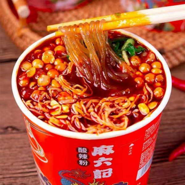 麻六记酸辣粉