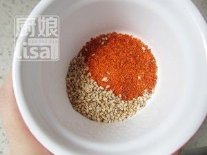 【酸辣粉】的做法步骤 第1步
