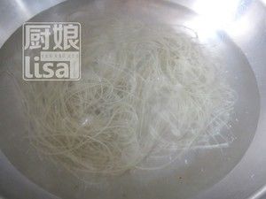 【酸辣粉】的做法步骤 第5步