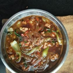自制酸辣粉的做法[圖]