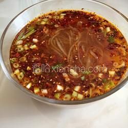 自制酸辣粉的做法[圖]