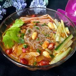 自制酸辣粉的做法[圖]