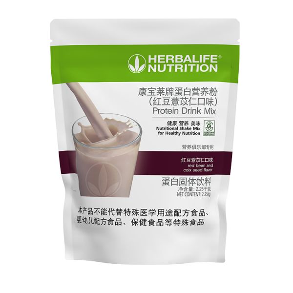 康寶萊康寶萊牌蛋白營養(yǎng)粉（紅豆薏苡仁口味）(90天裝）