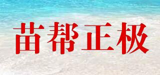 苗帮正极